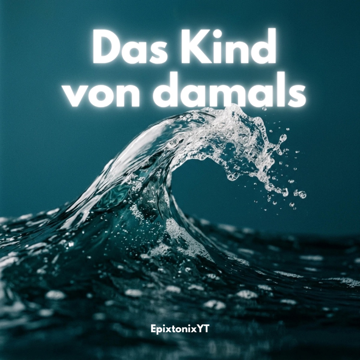Cover der Single „Das Kind von damals“ von EpixtonixYT